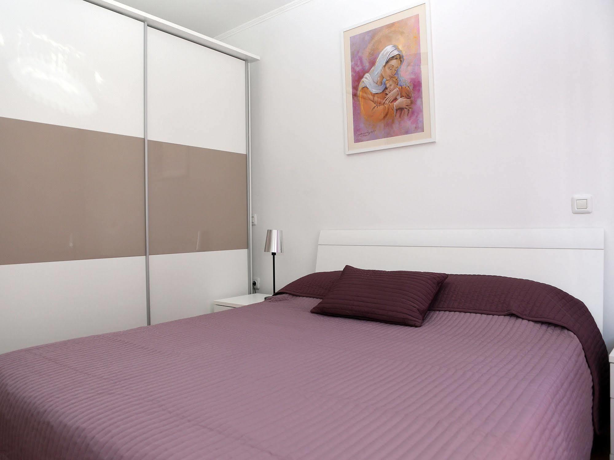 Hotel Galija Pula Ngoại thất bức ảnh