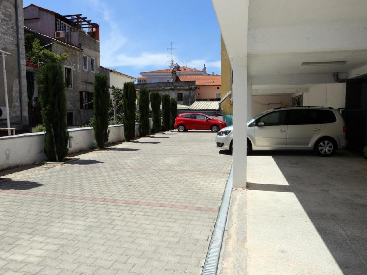 Hotel Galija Pula Ngoại thất bức ảnh