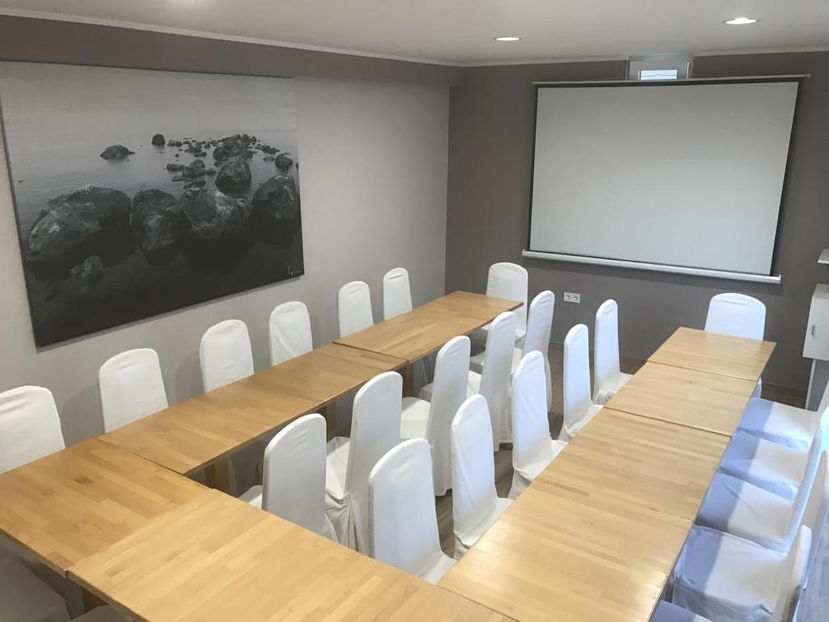 Hotel Galija Pula Ngoại thất bức ảnh