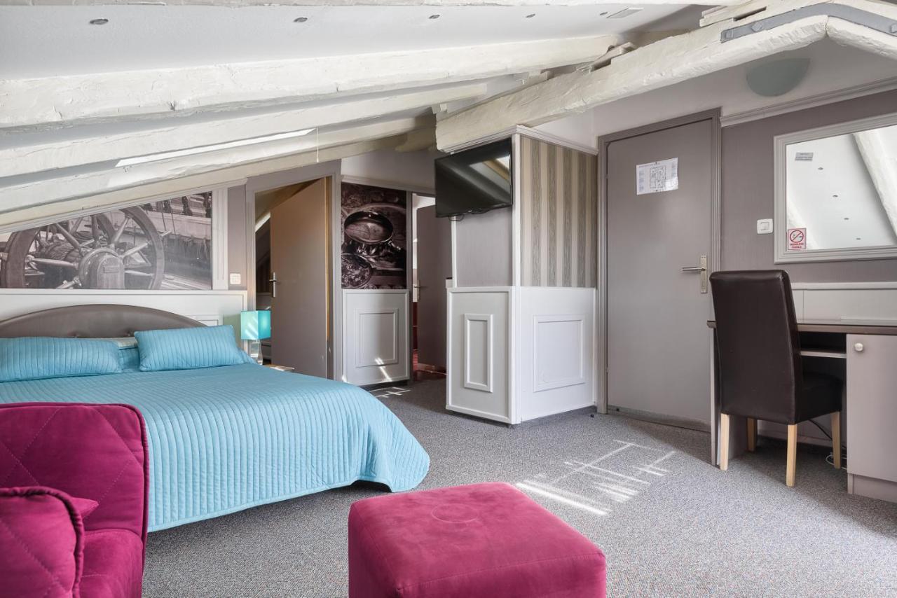 Hotel Galija Pula Ngoại thất bức ảnh