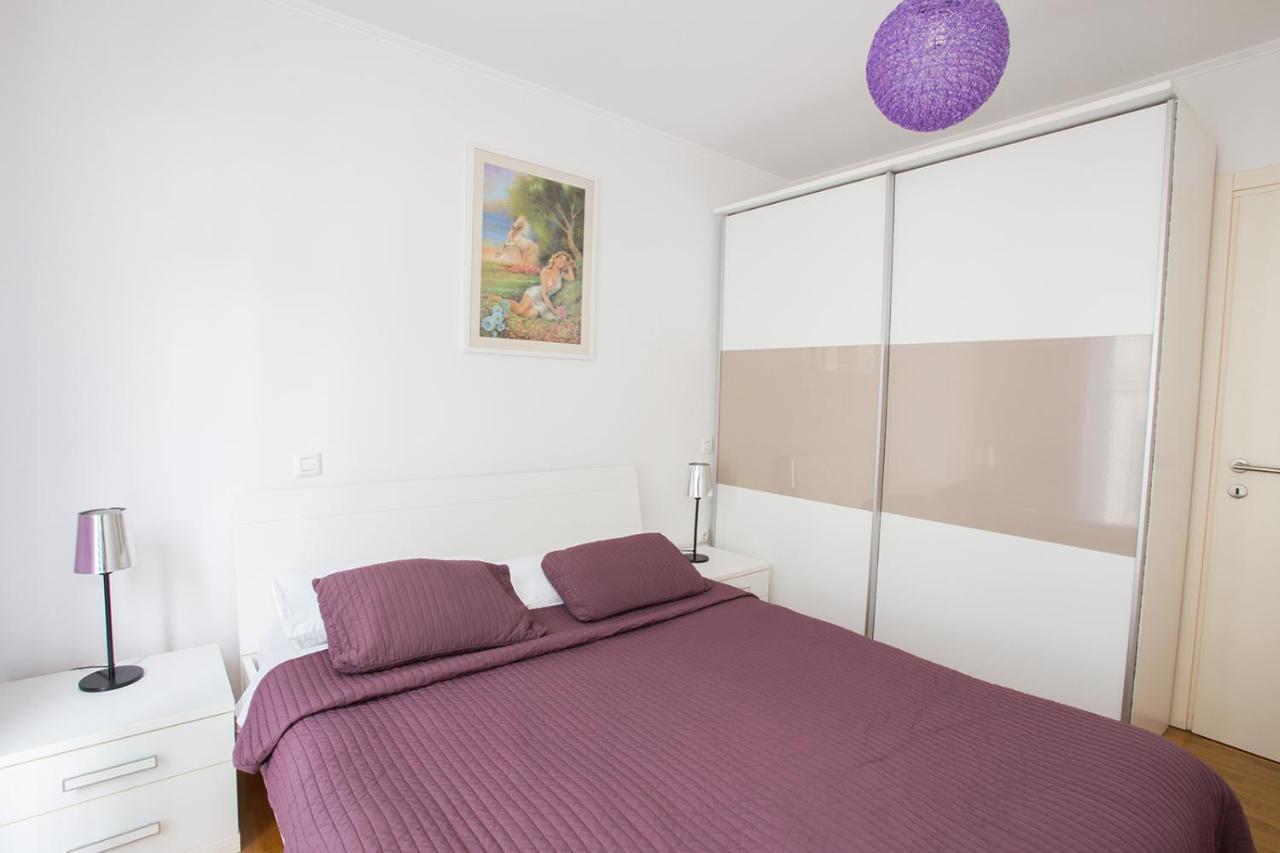 Hotel Galija Pula Ngoại thất bức ảnh